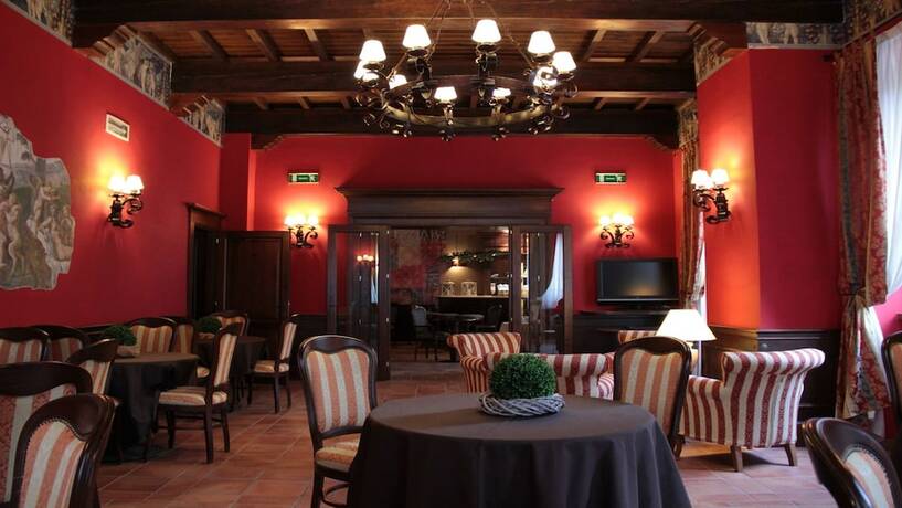 Imagen general del Antica Dimora Villa Basilewsky. Foto 1