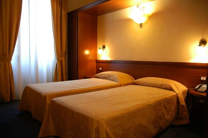Imagen de la habitación del Antica Dimora Villa Basilewsky. Foto 11