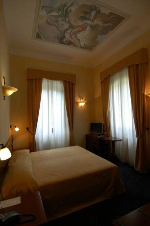 Imagen de la habitación del Antica Dimora Villa Basilewsky. Foto 12