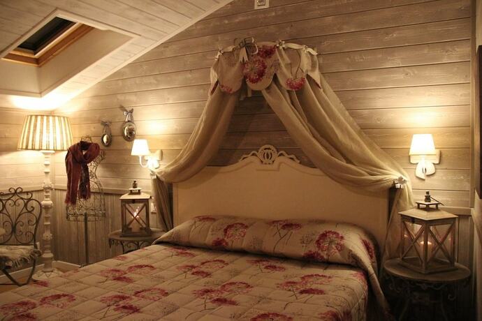 Imagen general del Antica Dimora Villa Basilewsky. Foto 3