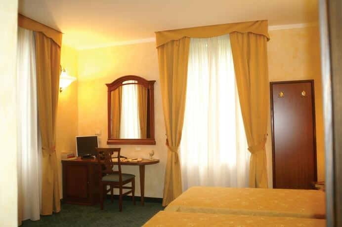 Imagen general del Antica Dimora Villa Basilewsky. Foto 4