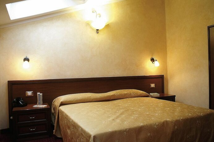Imagen general del Antica Dimora Villa Basilewsky. Foto 8