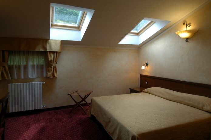 Imagen de la habitación del Antica Dimora Villa Basilewsky. Foto 17