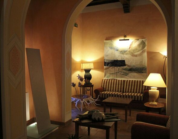 Imagen general del Antica Dimora Villa Basilewsky. Foto 9