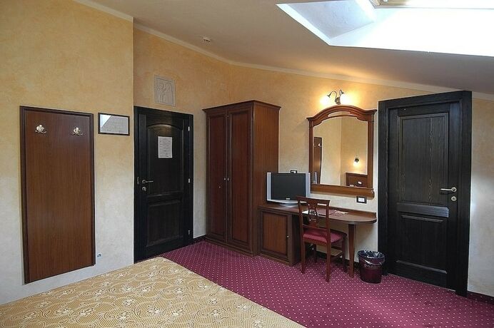 Imagen de la habitación del Antica Dimora Villa Basilewsky. Foto 18