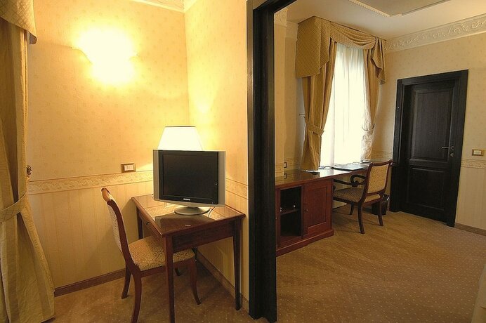 Imagen de la habitación del Antica Dimora Villa Basilewsky. Foto 19
