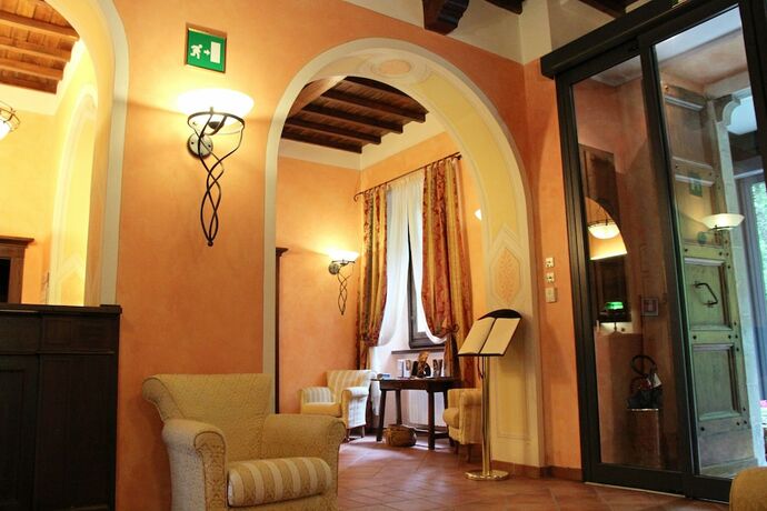 Imagen general del Antica Dimora Villa Basilewsky. Foto 10