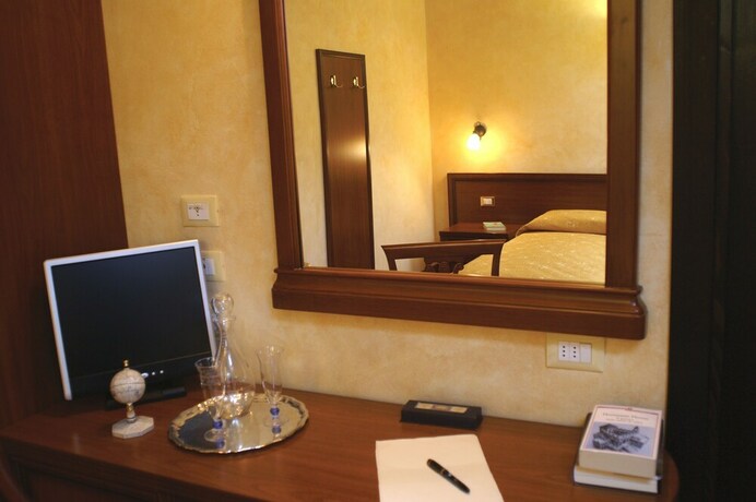 Imagen de la habitación del Antica Dimora Villa Basilewsky. Foto 20