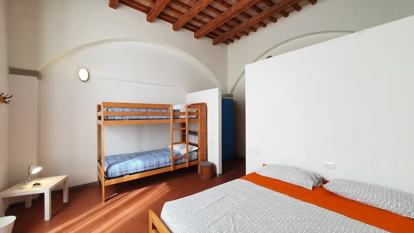 Imagen de la habitación del Antica Filanda - Hostel. Foto 8