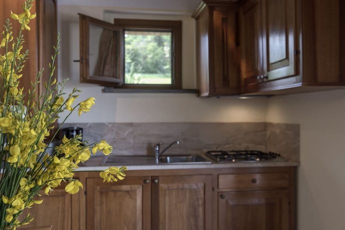 Imagen de la habitación del Antica Fonte Resort. Foto 15