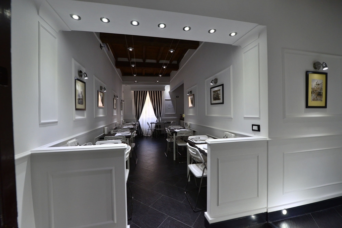 Imagen del bar/restaurante del Antica Locanda Dell'orso. Foto 3