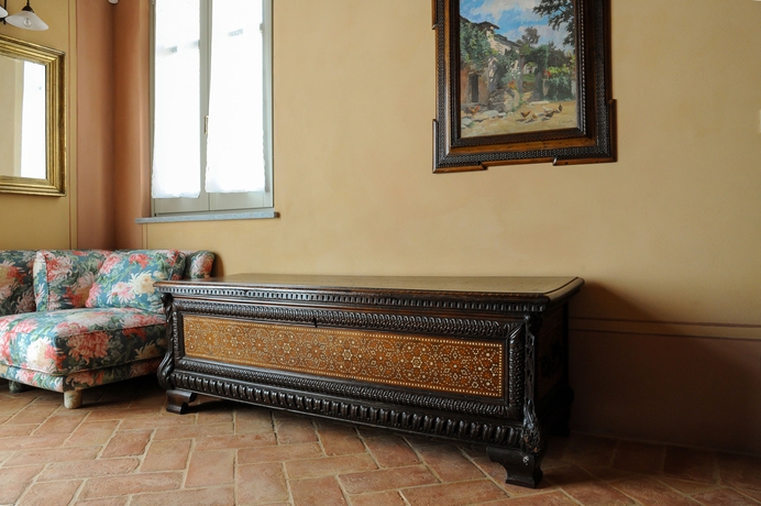 Imagen de la habitación del Antica Locanda Sanpietro. Foto 2
