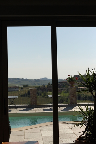 Imagen de la piscina del Antica Locanda Sanpietro. Foto 6