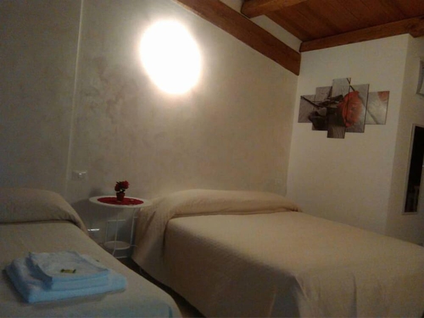 Imagen de la habitación del Antica Locanda della Via Francigena. Foto 12