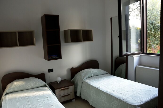 Imagen de la habitación del Antica Masseria Jorche. Foto 15