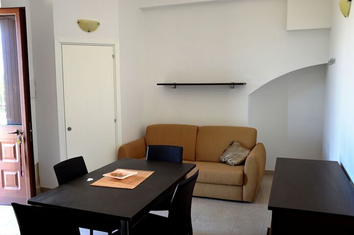 Imagen de la habitación del Antica Masseria Jorche. Foto 19