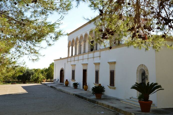 Imagen general del Antica Masseria Jorche. Foto 7