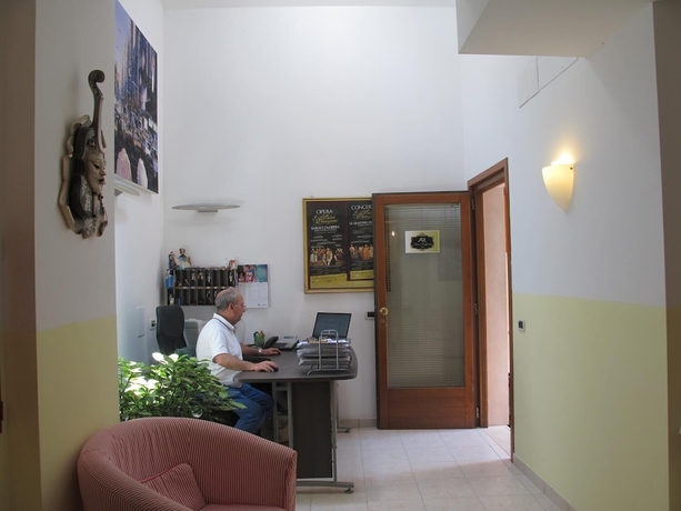 Imagen de los interiores del Antica Raffineria. Foto 19