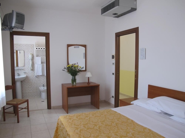 Imagen de la habitación del Antica Raffineria. Foto 13