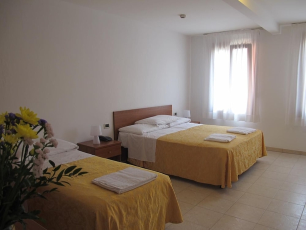 Imagen de la habitación del Antica Raffineria. Foto 15