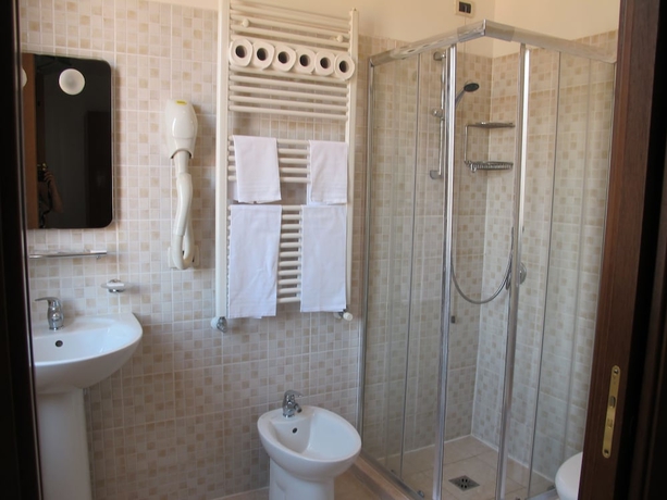 Imagen de la habitación del Antica Raffineria. Foto 17