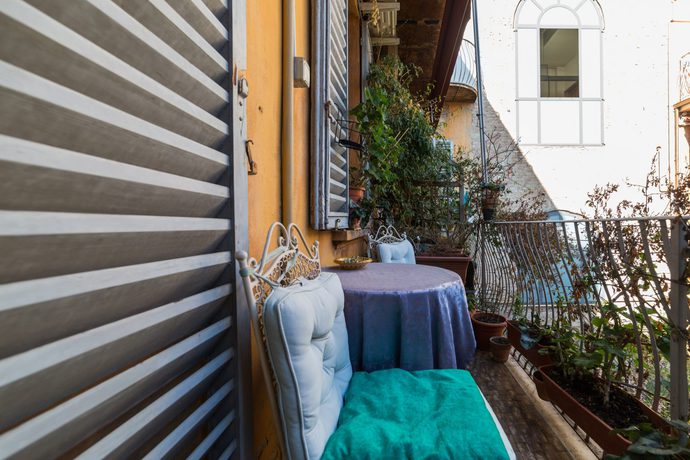 Imagen de la habitación del Antica Residenza D'Azeglio RoomyBreakfast di Charm. Foto 11