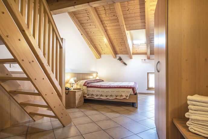 Imagen de la habitación del Antica Residenza de Poda. Foto 12