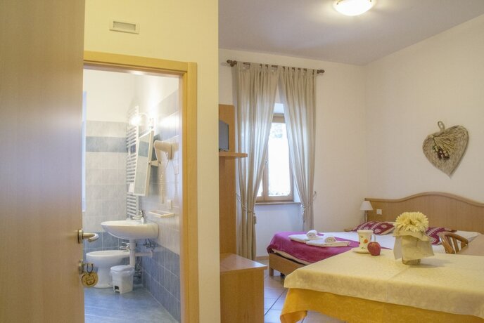 Imagen de la habitación del Antica Residenza de Poda. Foto 14