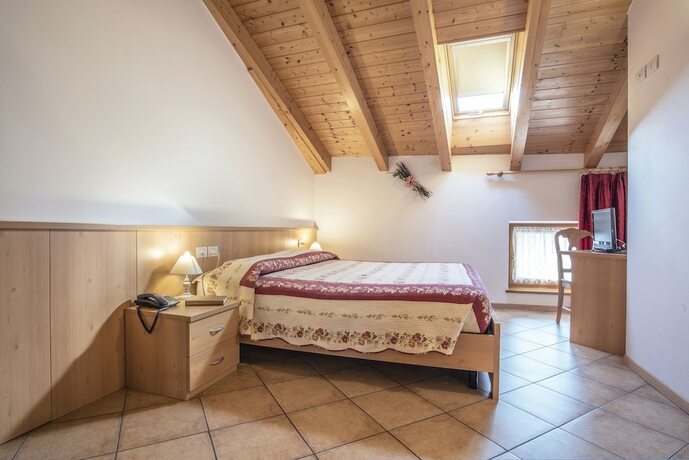 Imagen de la habitación del Antica Residenza de Poda. Foto 15