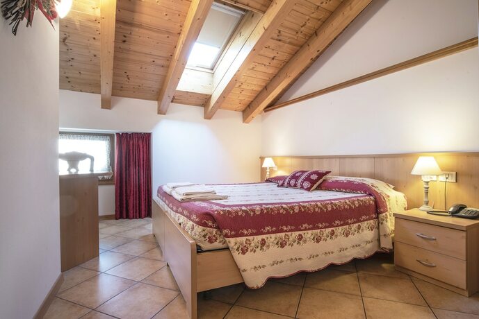 Imagen de la habitación del Antica Residenza de Poda. Foto 19