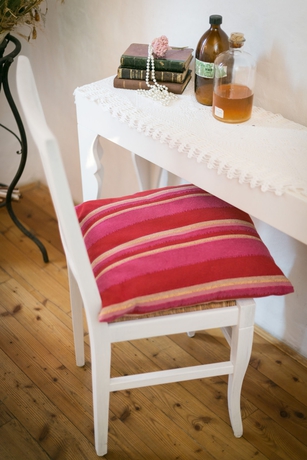 Imagen de los interiores del Antiche Mura, Arezzo. Foto 8