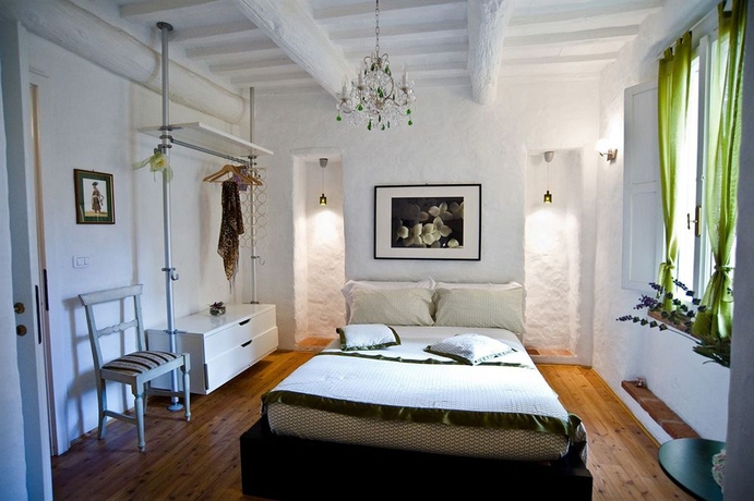 Imagen de la habitación del Antiche Mura, Arezzo. Foto 7