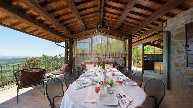 Imagen general del Antiche Pietre 10 in Tuoro sul Trasimeno. Foto 5