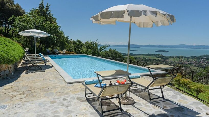 Imagen general del Antiche Pietre 10 in Tuoro sul Trasimeno. Foto 6