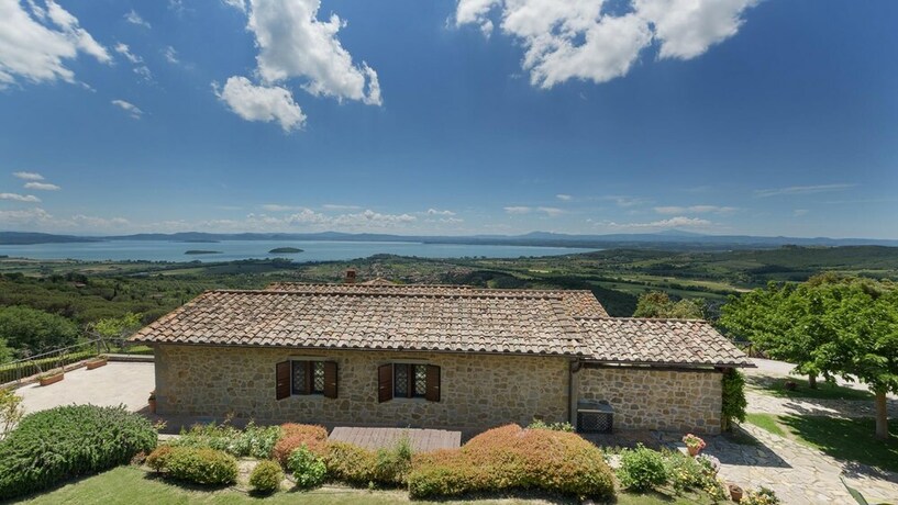 Imagen general del Antiche Pietre 10 in Tuoro sul Trasimeno. Foto 17