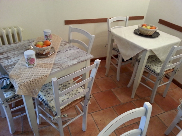 Imagen del bar/restaurante del Antiche Scale. Foto 3