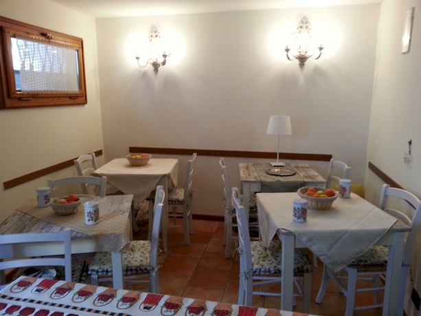 Imagen del bar/restaurante del Antiche Scale. Foto 4