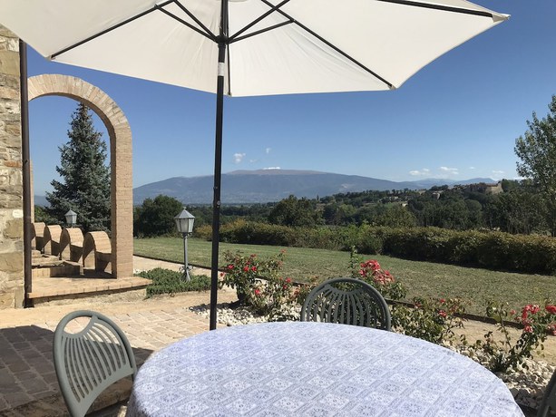 Imagen de la habitación del Antico Borgo Carceri. Foto 5