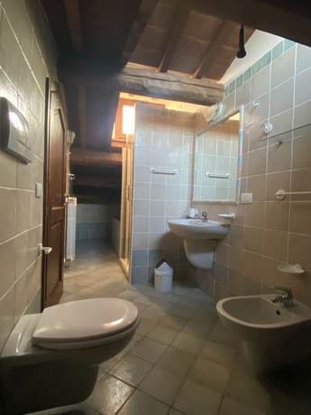 Imagen de la habitación del Antico Borgo Carceri. Foto 8