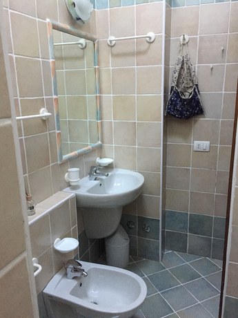 Imagen de la habitación del Antico Borgo Carceri. Foto 9