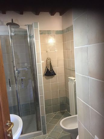 Imagen de la habitación del Antico Borgo Carceri. Foto 12