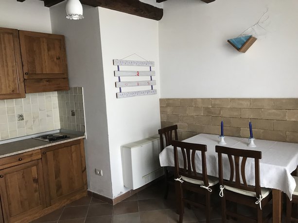 Imagen de la habitación del Antico Borgo Carceri. Foto 13