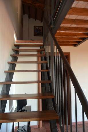 Imagen de la habitación del Antico Borgo Casalappi. Foto 14