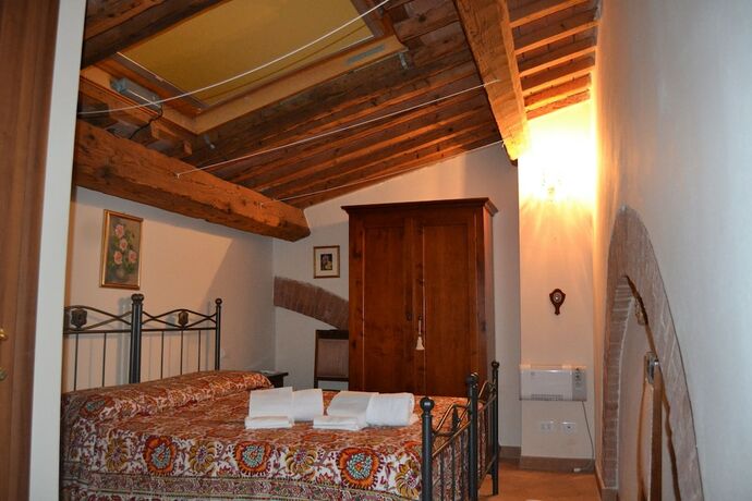 Imagen de la habitación del Antico Borgo Casalappi. Foto 17