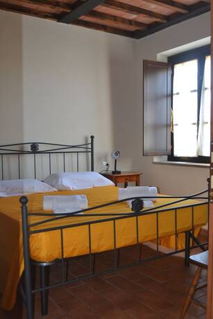 Imagen de la habitación del Antico Borgo Casalappi. Foto 18