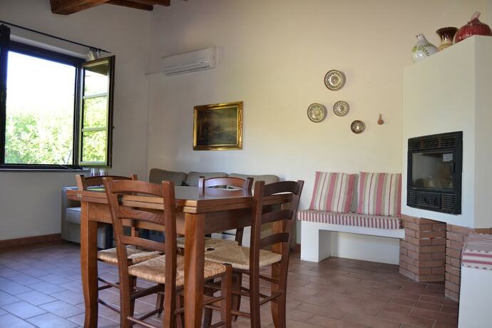 Imagen de la habitación del Antico Borgo Casalappi. Foto 20