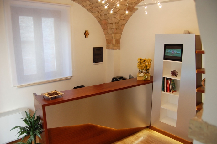 Imagen de los interiores del Antico Borgo, Chieti. Foto 12