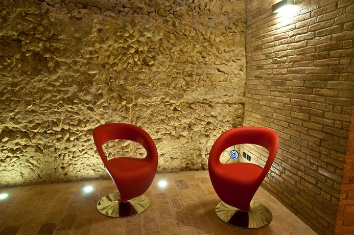 Imagen de los interiores del Antico Borgo, Chieti. Foto 14