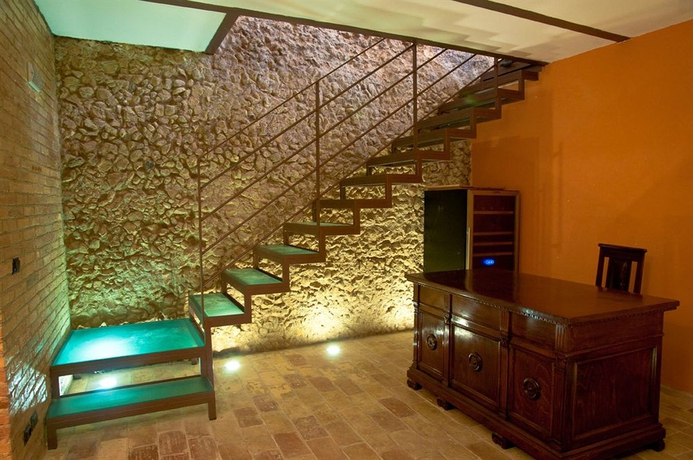 Imagen de los interiores del Antico Borgo, Chieti. Foto 15