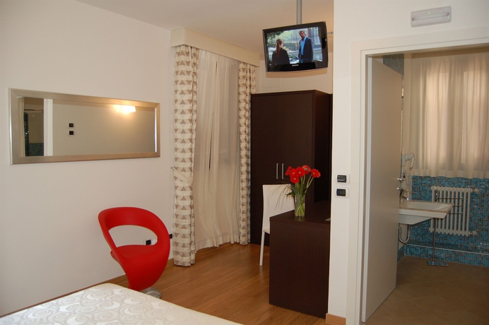 Imagen de la habitación del Antico Borgo, Chieti. Foto 7